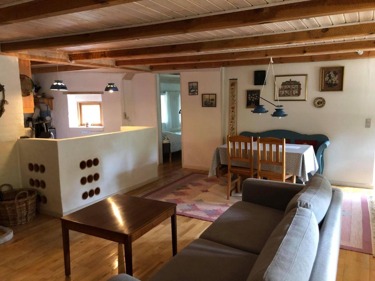 Gaestehus Nyord Esterno foto